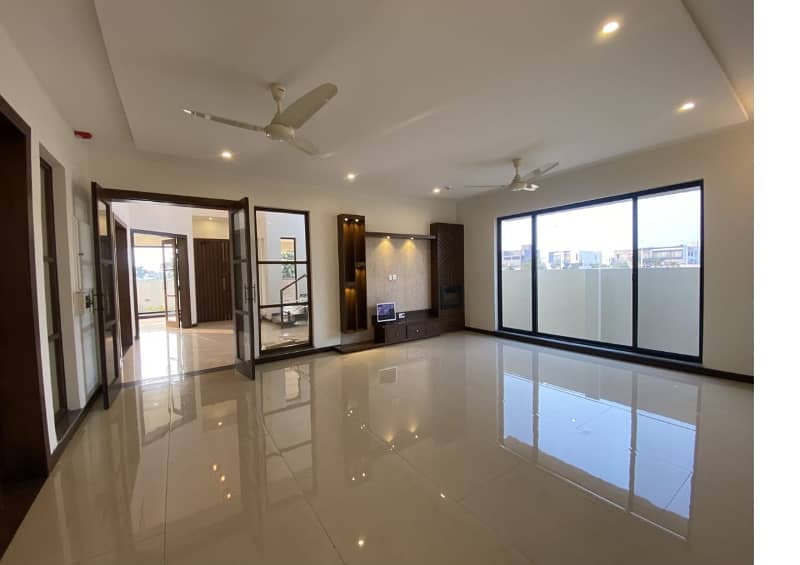 One kanal luxurious designer bungalow available for rent at prime location of DHA phase 07 23