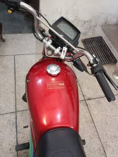 Honda bike CD 70 CC Model 2017 0320-49-68-514