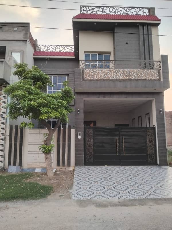 Beautiful House For Sale 208 chak 0