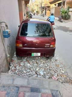 Daihatsu Cuore 2000