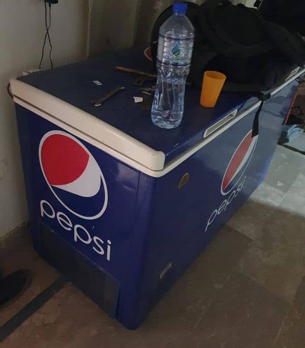 De Freezer Excellent Condition 1