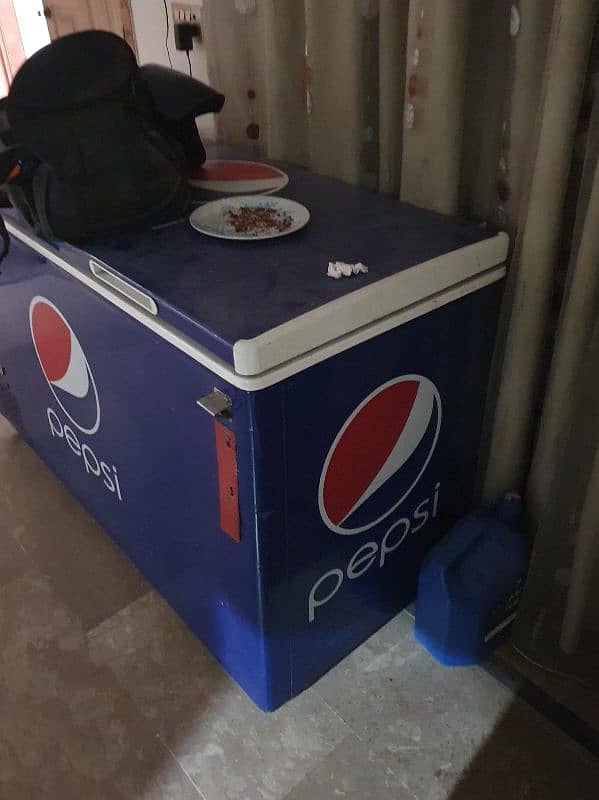 De Freezer Excellent Condition 2