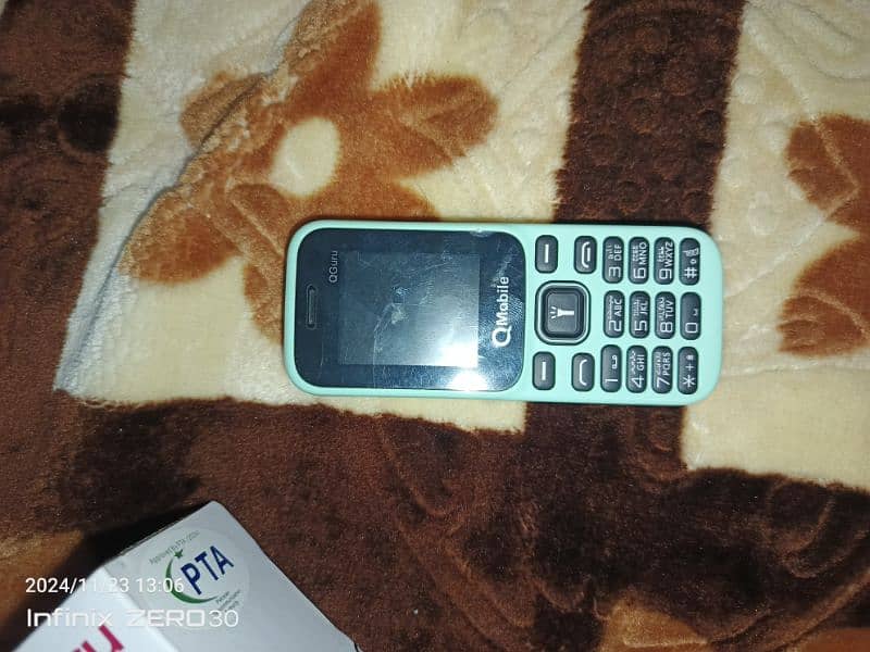 Qmobile phone 1