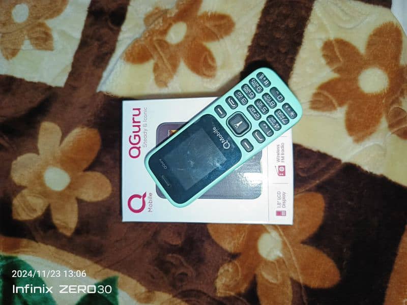 Qmobile phone 2