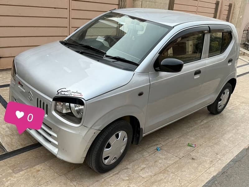 Suzuki Alto 2019 VXL AGS 1