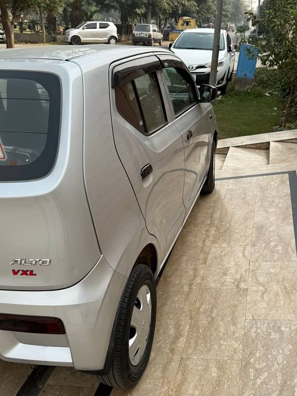 Suzuki Alto 2019 VXL AGS 3