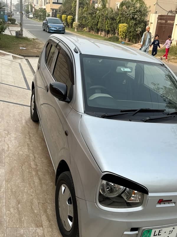 Suzuki Alto 2019 VXL AGS 5