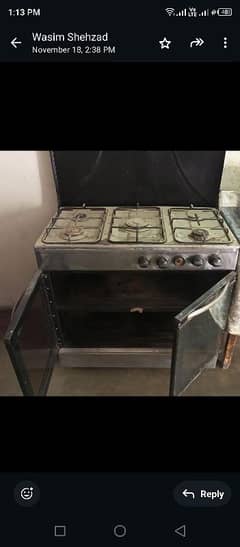 Stove