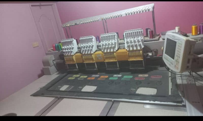 embroidery machine 3