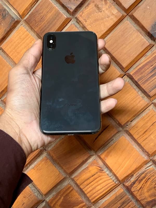 iPhone X non pta factory unlock 0343567/4972 3