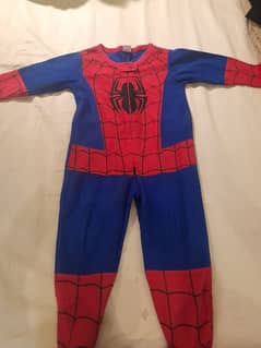 Spider-Man Outfit For Kids