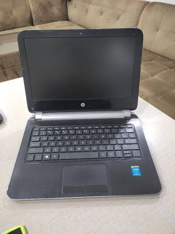 HP Core i3 4th Gen. - 4GB RAM 320GB HDD 11.6" Display 11