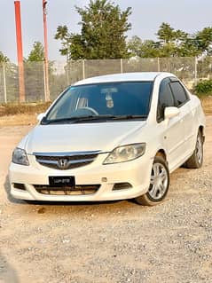 Honda City IDSI 2006