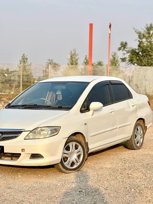 Honda City IDSI 2006 2