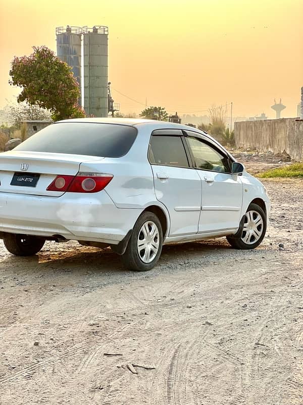 Honda City IDSI 2006 5