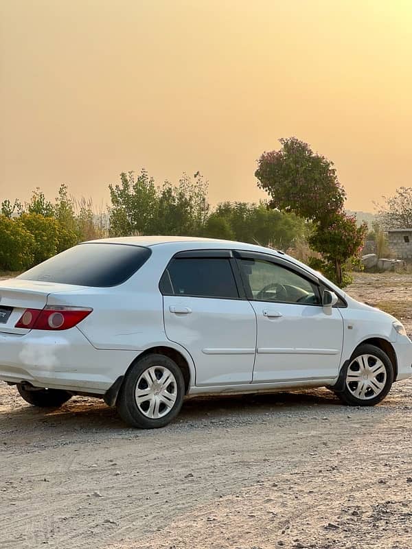 Honda City IDSI 2006 7