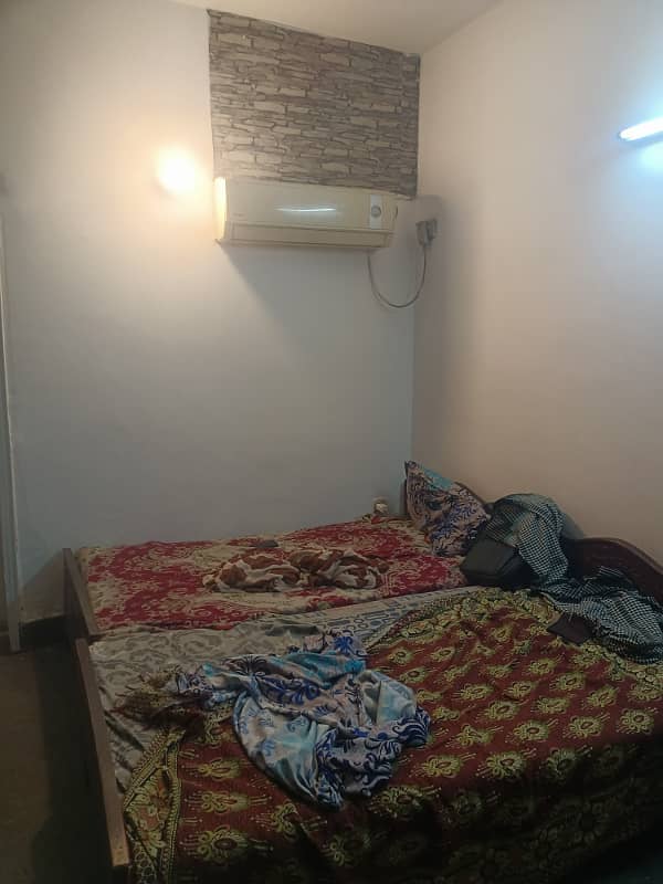 Semi Furnished Semi Furnished Location Q Block Bacholor + Silent Office 3