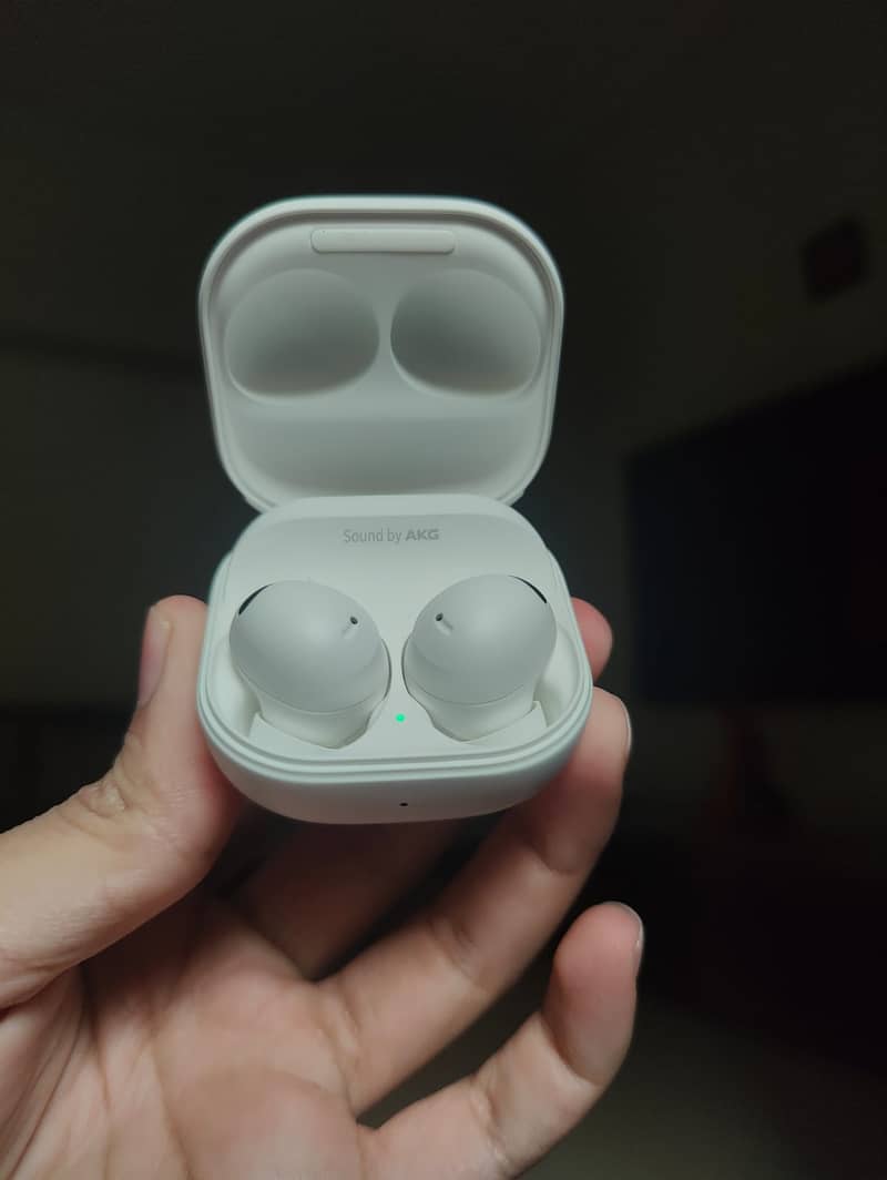 Samsung Galaxy Buds 2 Pro , White 2