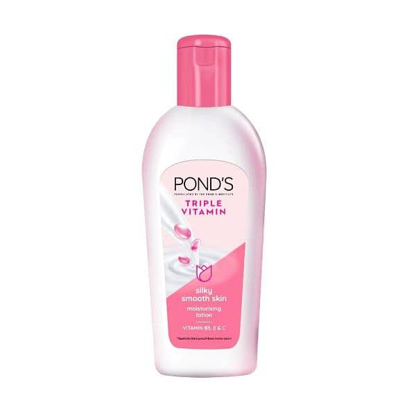 PONDS LOTION 100ml 0