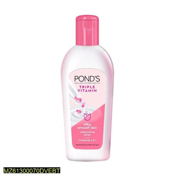 PONDS LOTION 100ml 2