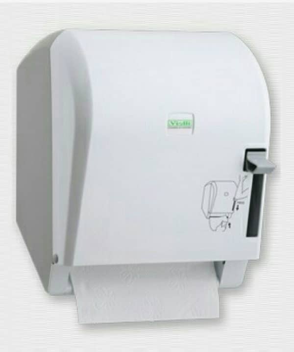 Jumbo Kitchen Roll Dispenser 1