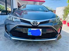 Toyota Corolla Altis 1.6 X 2021