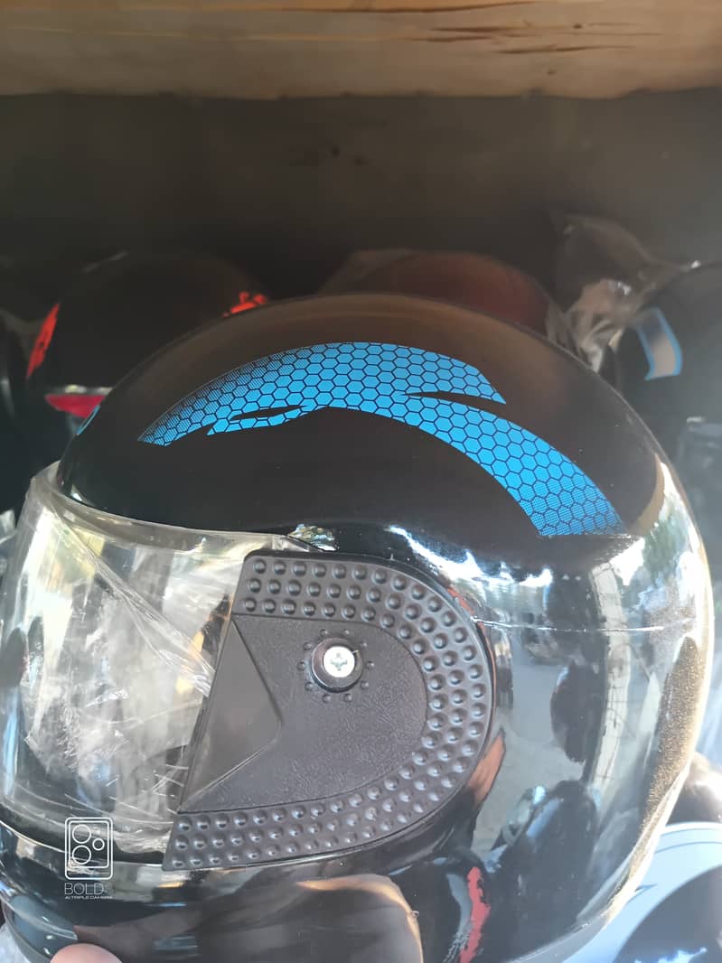 Micro Helmet (FREE DELIVERY ALL OVER THE PAKISTAN) 1