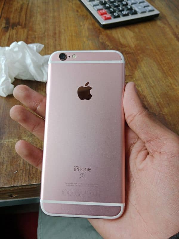 6s 128gb non pta 0