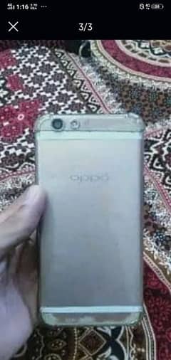 oppo f1s 4/32