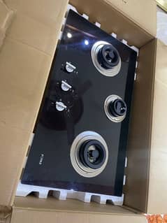 FOTILE 3 BURNER HOB ! IN WARRANTY