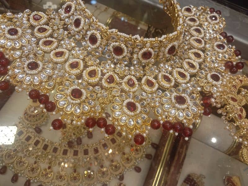 #jewellery|#kundan|#set| 0