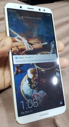 Huawei mate 10 lite just Phone