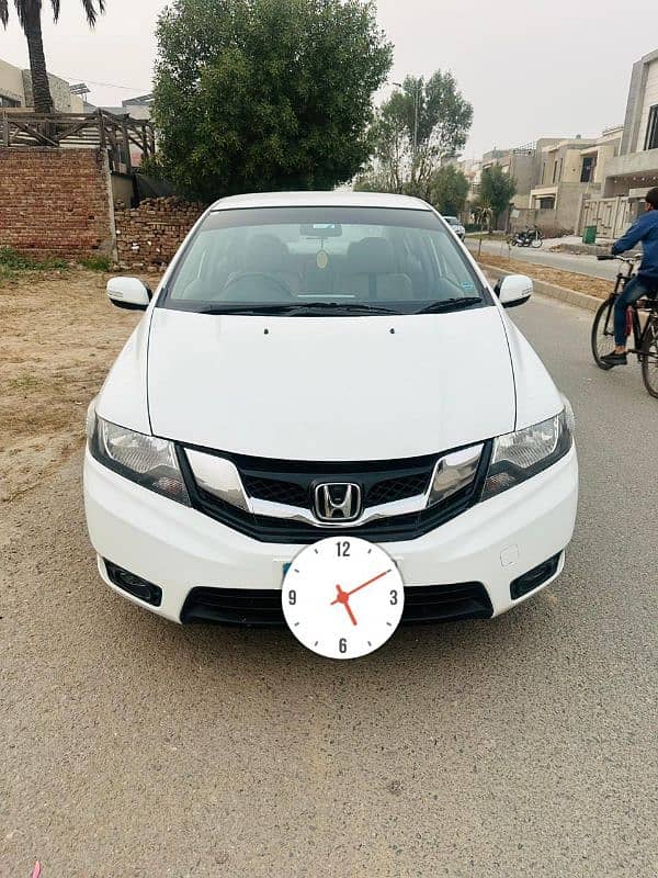 Honda City IVTEC 2018 1.3Auto 0