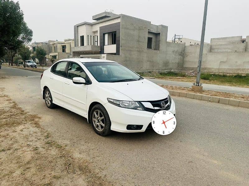 Honda City IVTEC 2018 1.3Auto 2