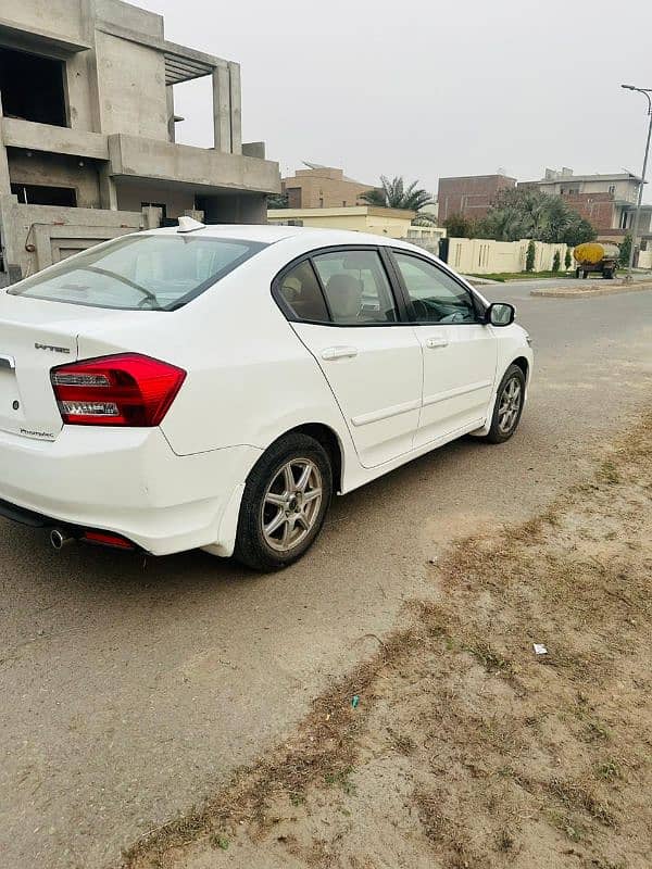 Honda City IVTEC 2018 1.3Auto 8