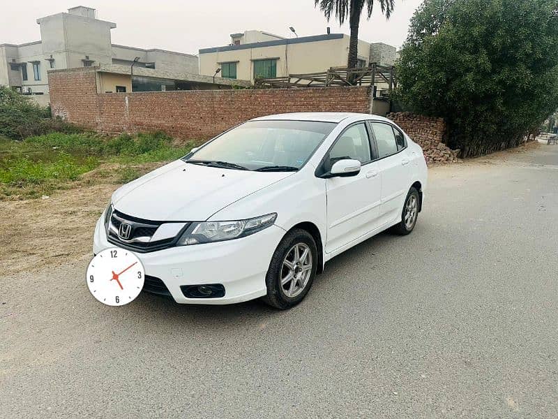 Honda City IVTEC 2018 1.3Auto 9