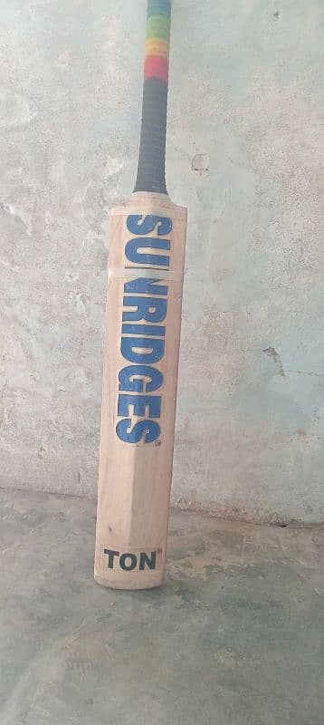 milk sher Amin cricket bat 3