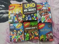 UNO Cards Special Edition