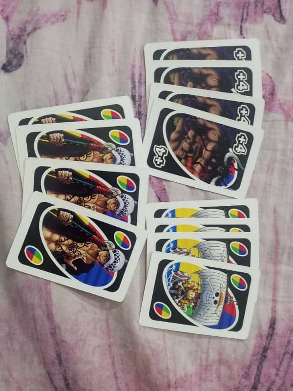 UNO Cards Special Edition 2