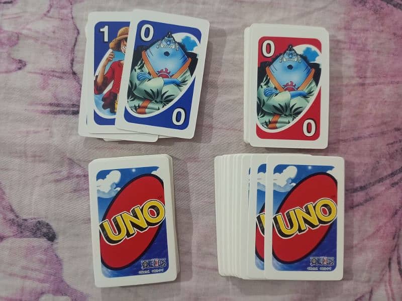 UNO Cards Special Edition 3