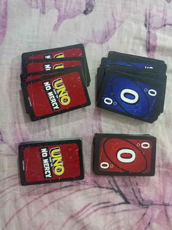 UNO Cards Special Edition 5