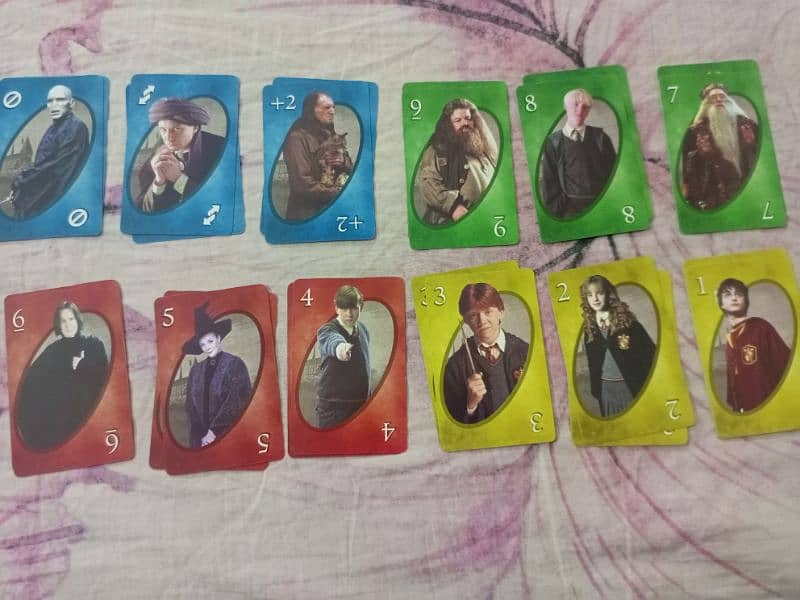 UNO Cards Special Edition 11