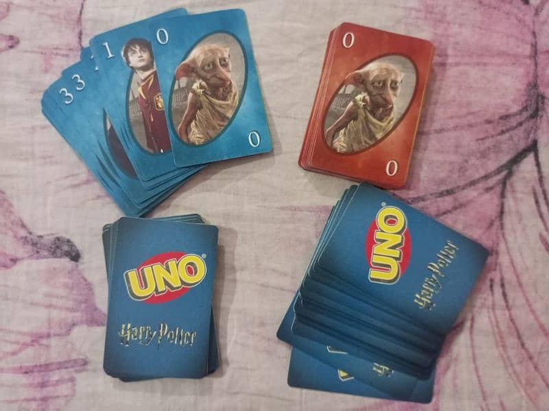 UNO Cards Special Edition 13