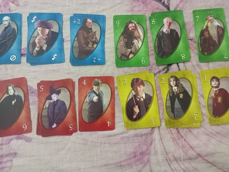 UNO Cards Special Edition 14