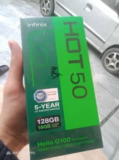 Hot 50 128 Infinix