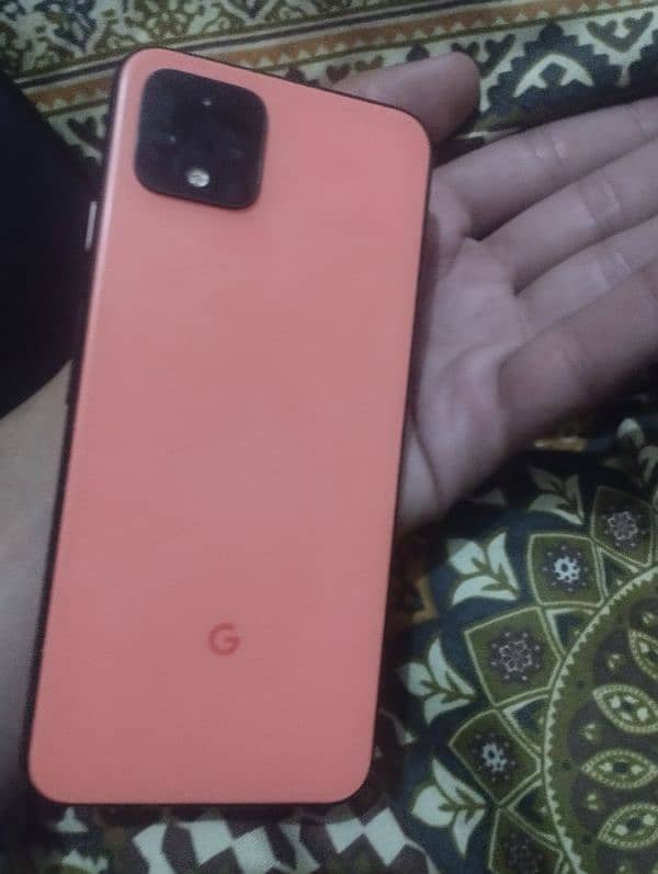 Google pixel 4 sale 3