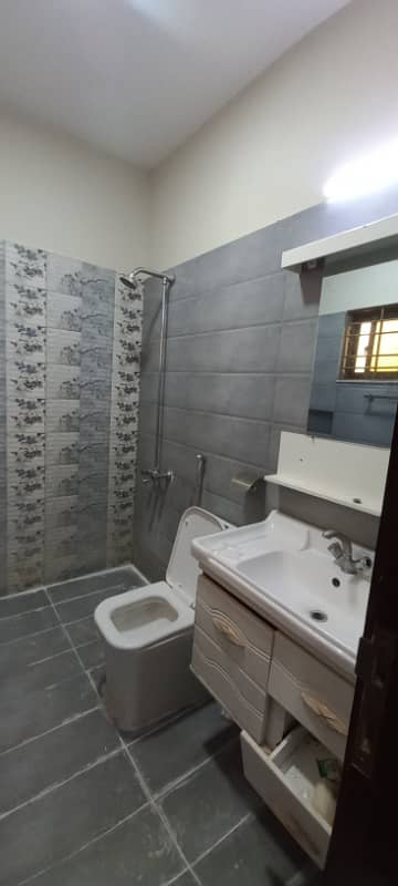 10 Marla double storey house available for rent 8