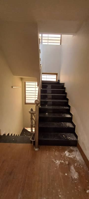 10 Marla double storey house available for rent 22