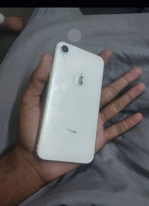 iphone XR all ok 10/9hai Whatsapp 03104660586 2