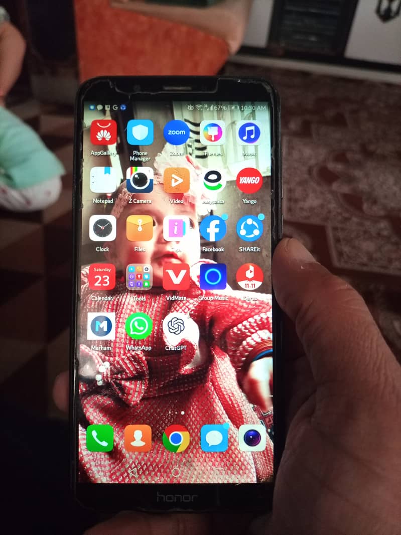 Huawei Y7 Prime 2018 0